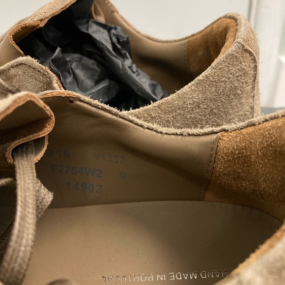 John varvatos Collection REED LOW TOP SNEAKER
Size 8 or 41 EU - Picture 7 of 9